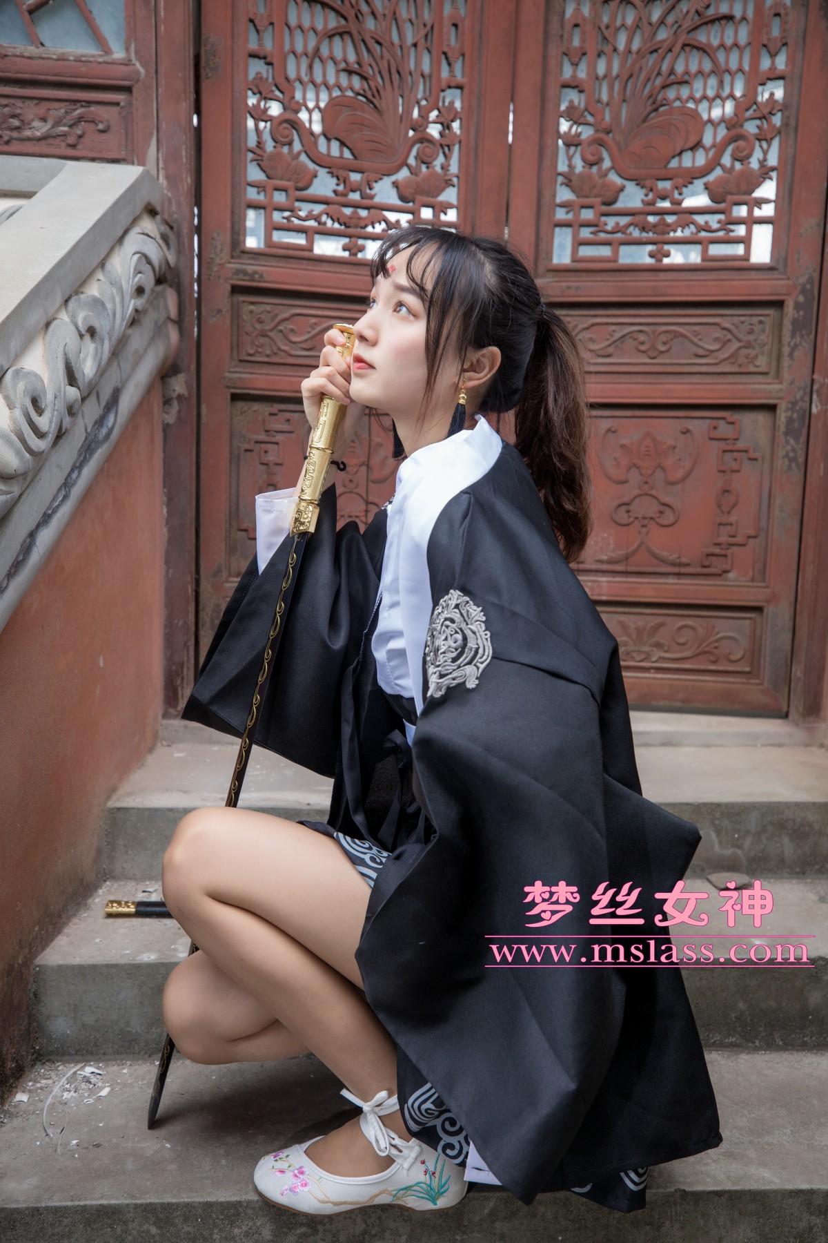 [MSLASS]梦丝女神 - 女侠之剑(上) 玥玥